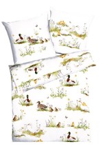 Kaeppel Mako-Satin-Bettwäsche