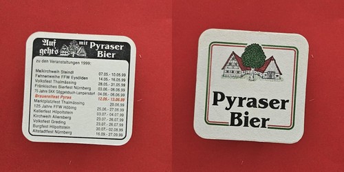 Pyraser bier auf - pyraser,