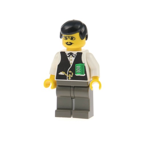 Lego minifigur western - 1x,