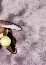 🔥Gold Ring Perlenring 585