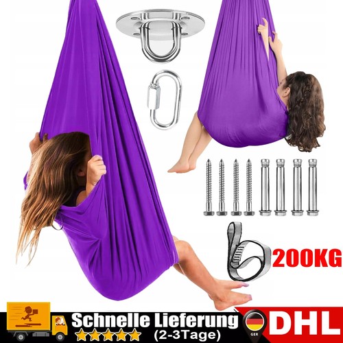 Kinder therapie schaukel - therapie,
