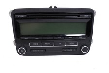 VW CD Autoradio Low EU BVX RCD