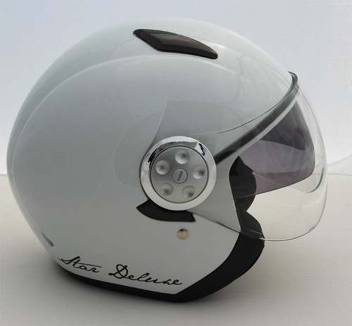 Lml jet helm star deluxe - ,