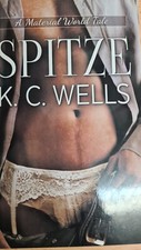 Spitze- K.C. Wells Buch Gay