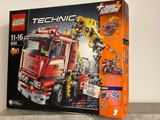 Lego technic truck mit - lego,