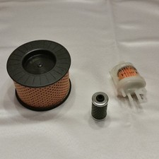 Filtersatz für Bomag