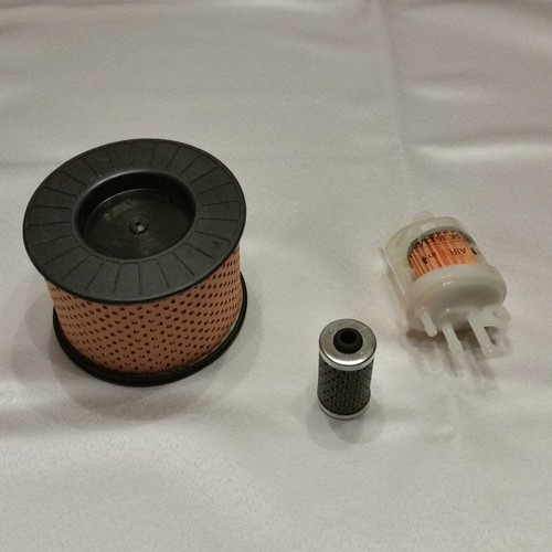 Filtersatz für hatz motoren - für,