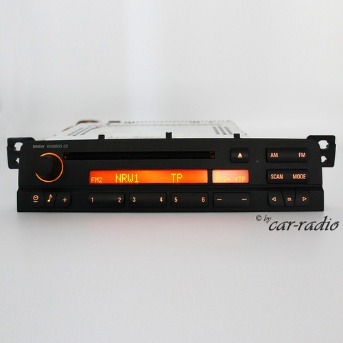 Original bmw business e46 - business, cd