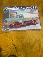 Revell 1:24 Bussing 8000 S 13 07555 Factory Sealed