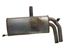 Endschalldämpfer Endtopf Auspuff passt für SEAT LEON (1P1) 2.0 TFSI 1K0253611