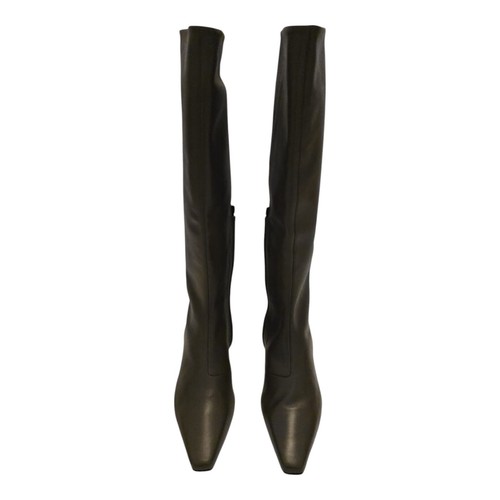 Totême lederstiefel damen - totême, eu