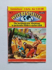 Bastei Comic - WELT-BESTSELLER