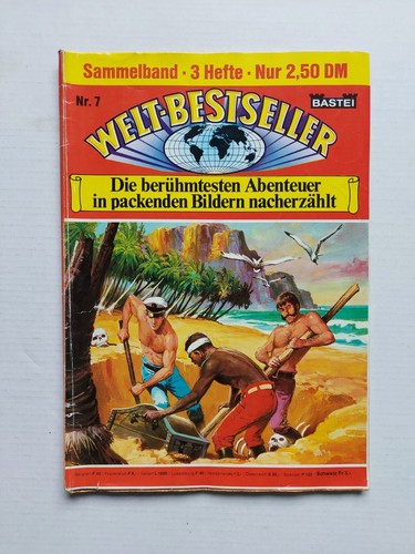 Bastei comic welt bestseller - -, welt-bestseller