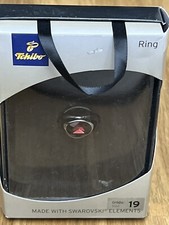 TCM Tchibo Ring mit Swarovski