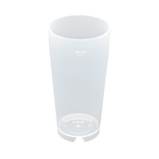 Kunststoff mehrwegbecher - 0,5l,