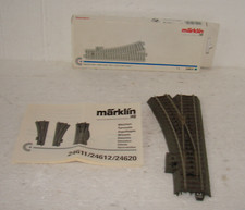 Märklin 24611 C-Gleis Weiche