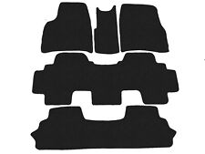 Anthrazit Fußmatten Velour