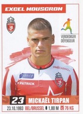 220 mickael tripan - 220, belgien
