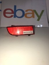 Mercedes Viano Vito Red Rear