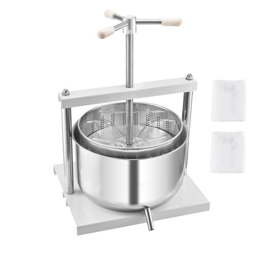 Uimoso manuelle obstpresse 12l - uimoso,