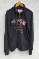 Napapijri Sweashirt  Jacke  Gr