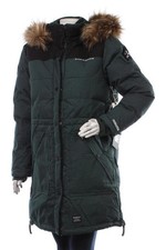 KHUJO Damen Winterjacke Parka