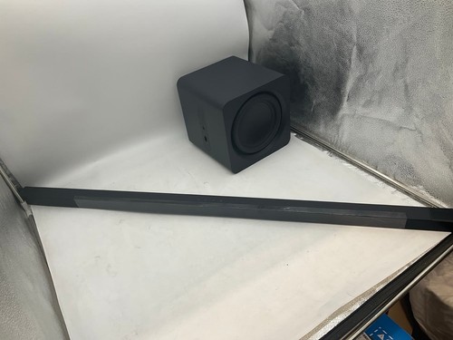 Ultra slim soundbar - soundbar, hw-s810gd