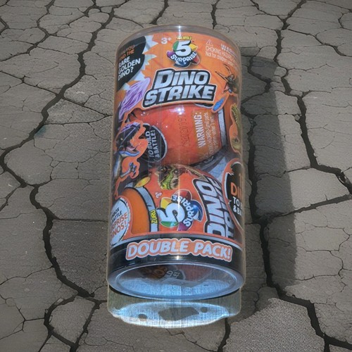 Zuru surprise dino strike - zuru, 5