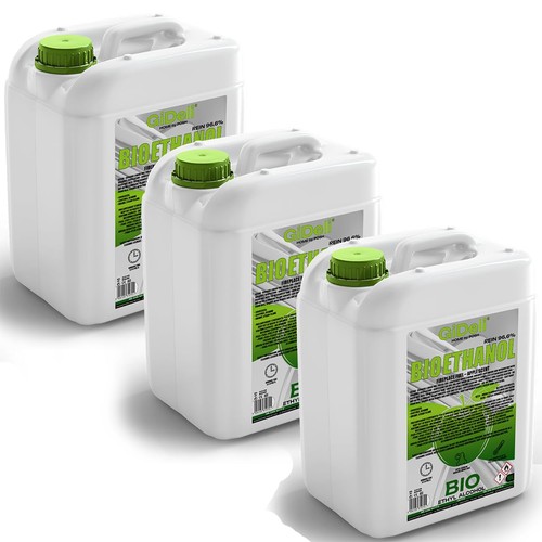 Bioethanol apfelduft 30l - apfelduft, 96,6%