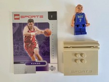 Lego NBA Basketball Figur Toni