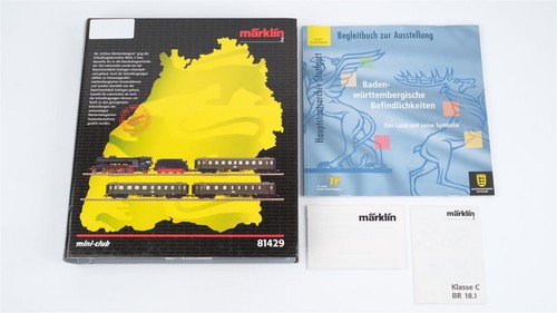 Märklin spur 81429 - märklin,