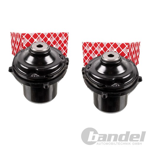 Febi bilstein gummi - 2x, gummi/metall