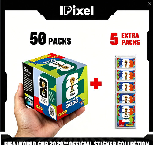 Panini fifa 2026 - panini, 2026™