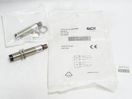 Sick 6013674 ve18 - sick,