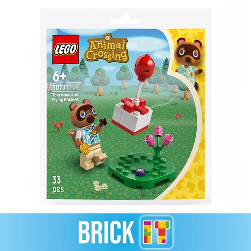 Lego 30731 animal - lego, crossing