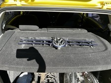 Golf 4 Kühlergrill Blau