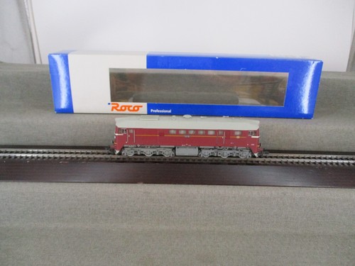 Roco 63978 diesellok dr - roco, dc