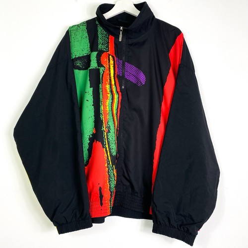 Vintage erima trainingsjacke - vintage,