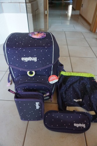 Schulranzenset ergobag cubo - ergobag,