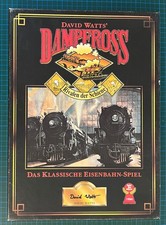 Dampfross - Eisenbahnspiel