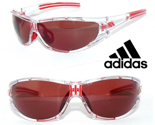Adidas sonnenbrille klar rot - adidas,