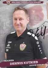 Dennis KUTRIEB - BFC Dynamo