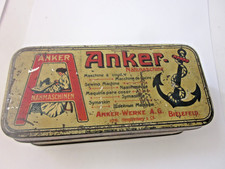 40652 Blechdose Nähmaschine