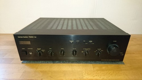 Harman kardon pm650 vxi - harman,