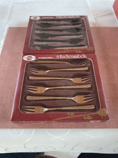 Kuchengabeln 12 Stück Marke