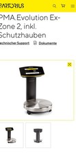 Sartorius PMA Evolution EX – Zone 2 | NEU & OVP | Präzisionswaage 