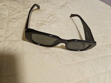 PRADA Brille In Schwarz Unisex