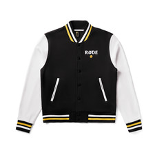 Røde Rode College Jacke  Varsity Jacket, Neu, ungetragen