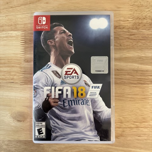 Fifa standard edition - fifa, 18: