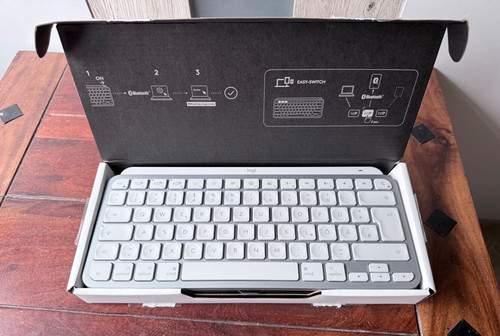 Logitech keys mini für - mini,